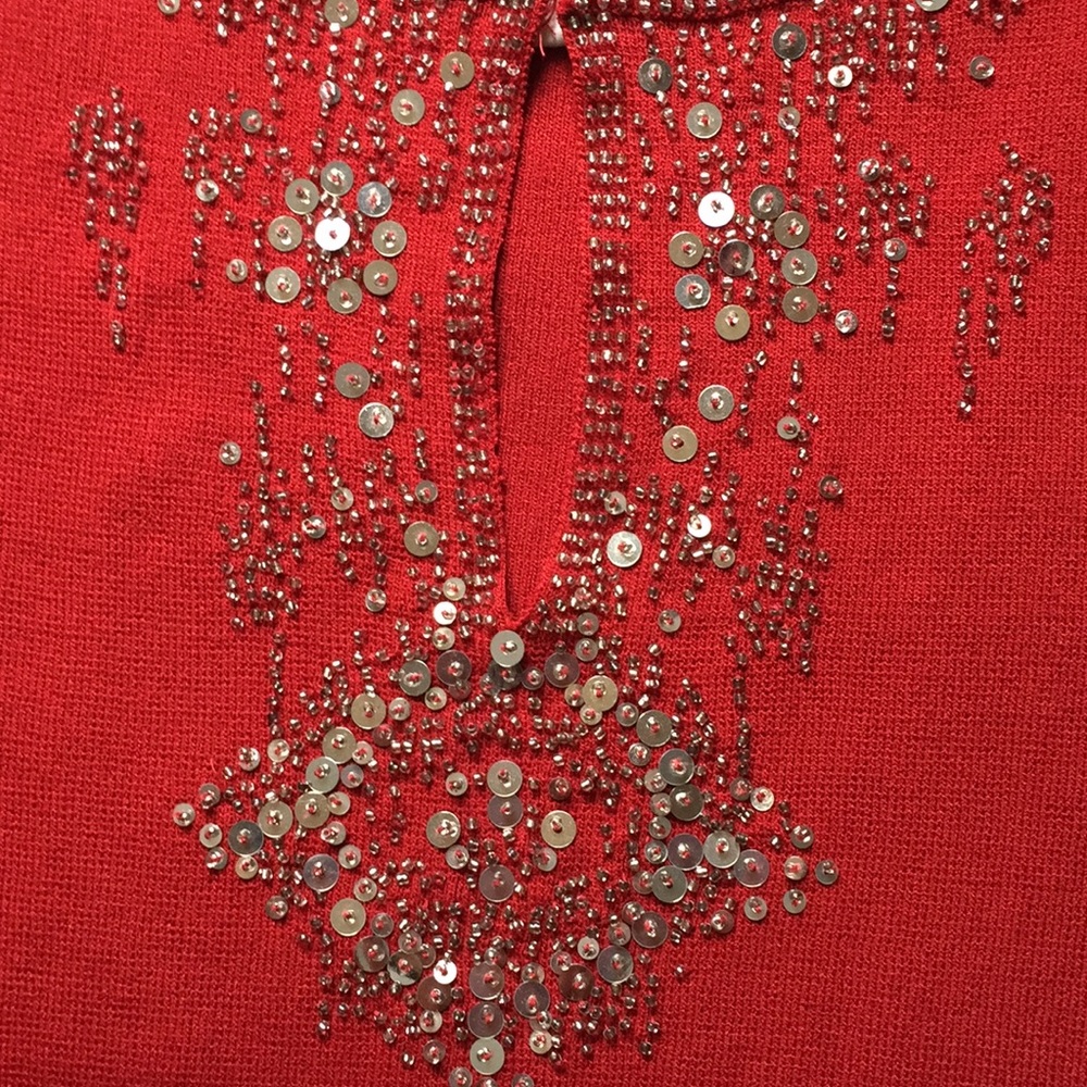 Red Sweater - Picture 2 of 4